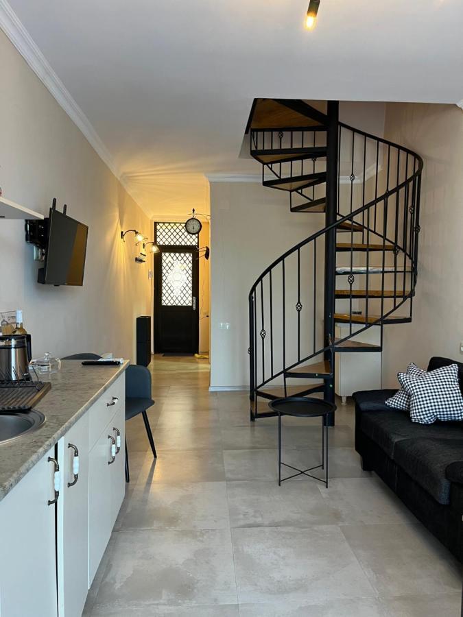 Ferienwohnung A Cozy House For Guests Kobuleti Exterior foto