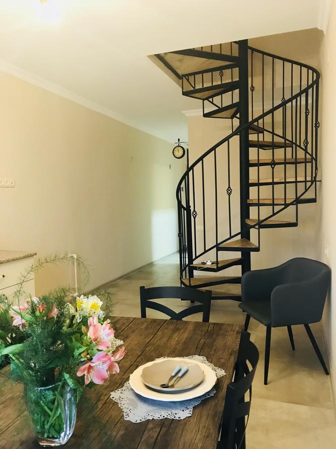Ferienwohnung A Cozy House For Guests Kobuleti Exterior foto